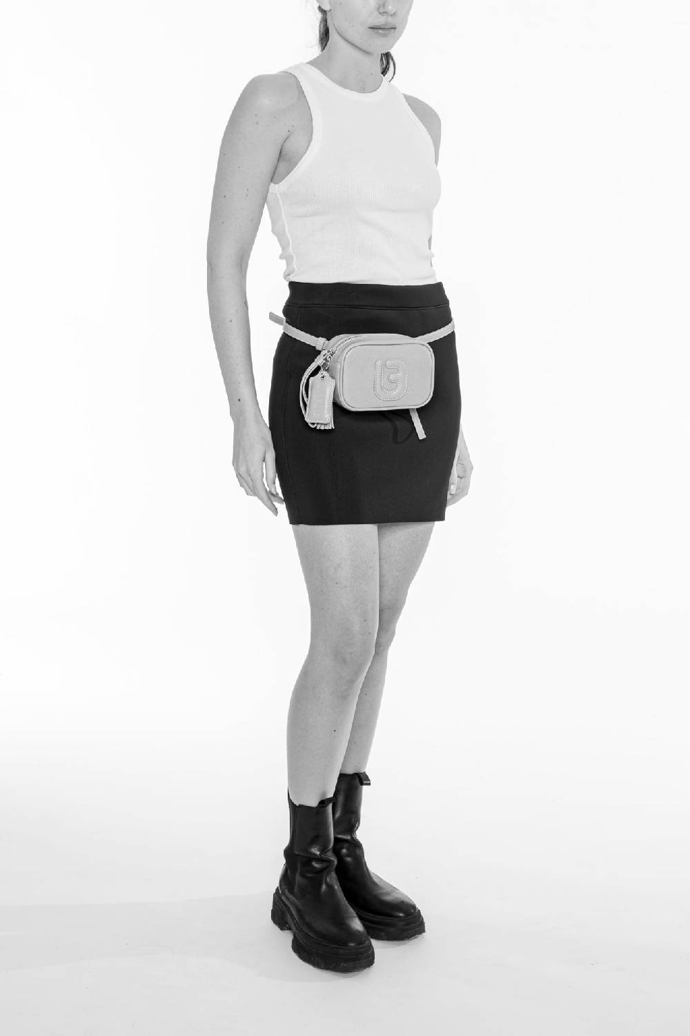 L.Pucci Lilith Black Deer Presa