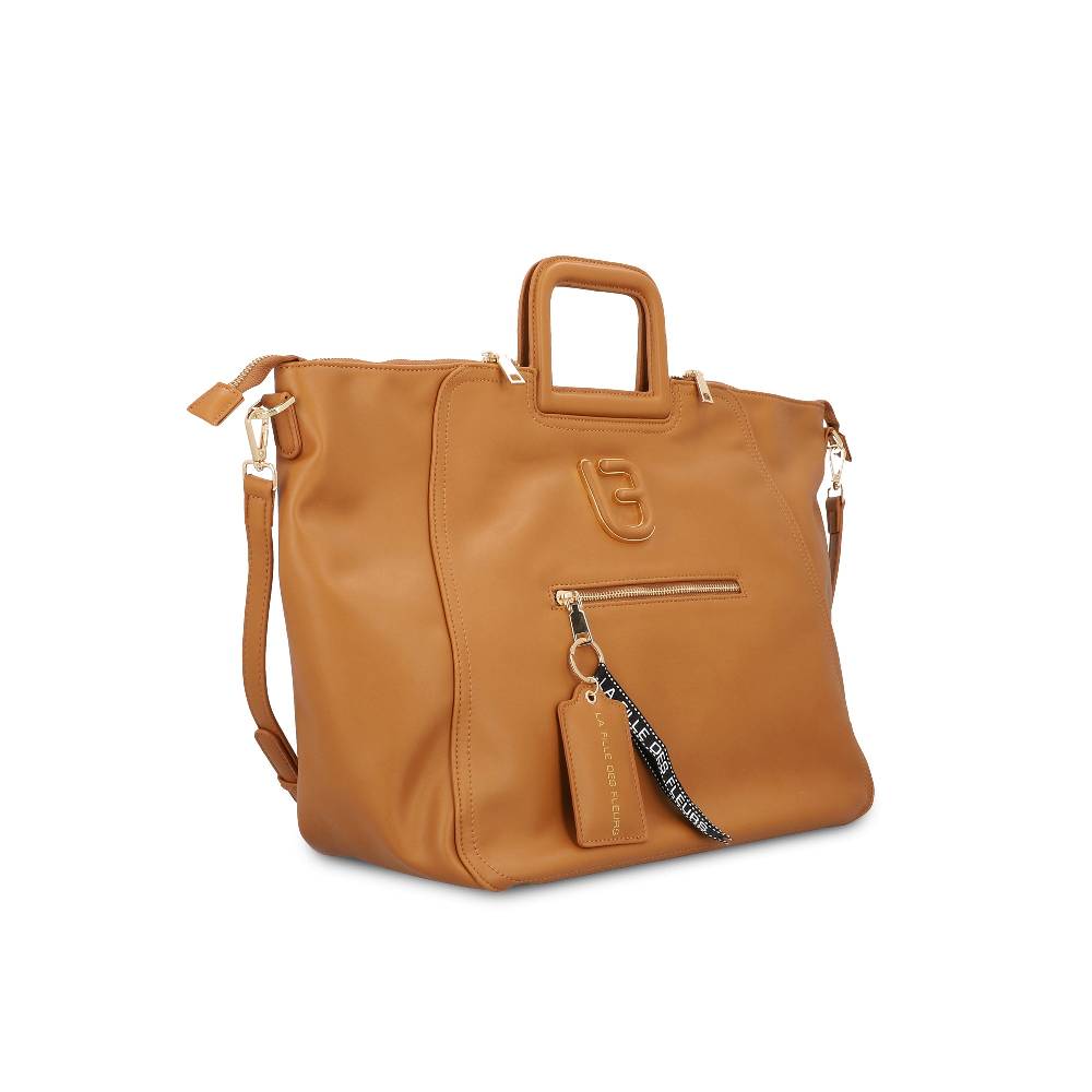 L.Pucci Midday La Parisienne Camel Moda