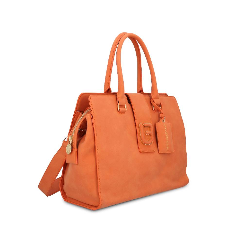 L.Pucci Lady Chamois Orange 2025