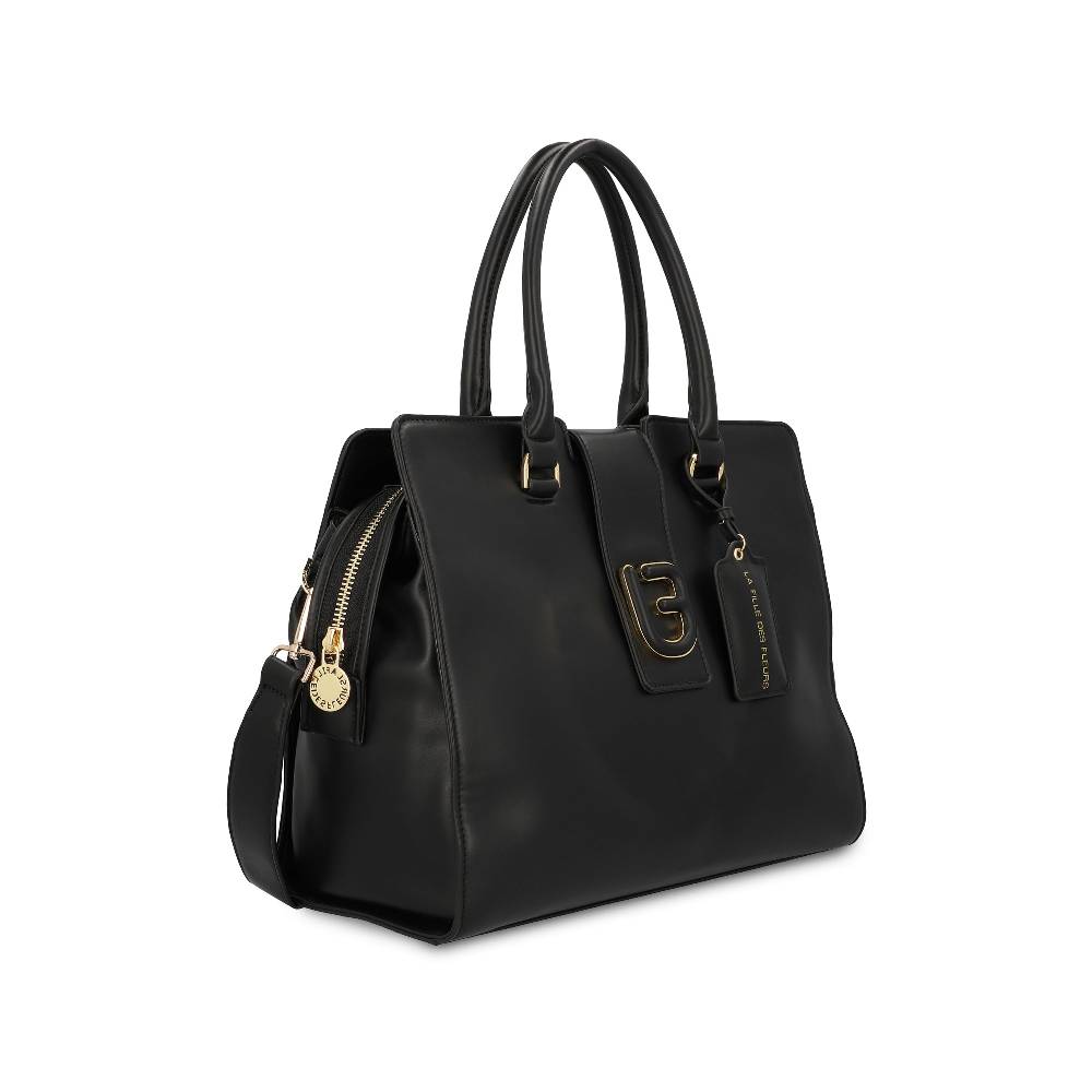 L.Pucci Lady Leisure Black In Linea