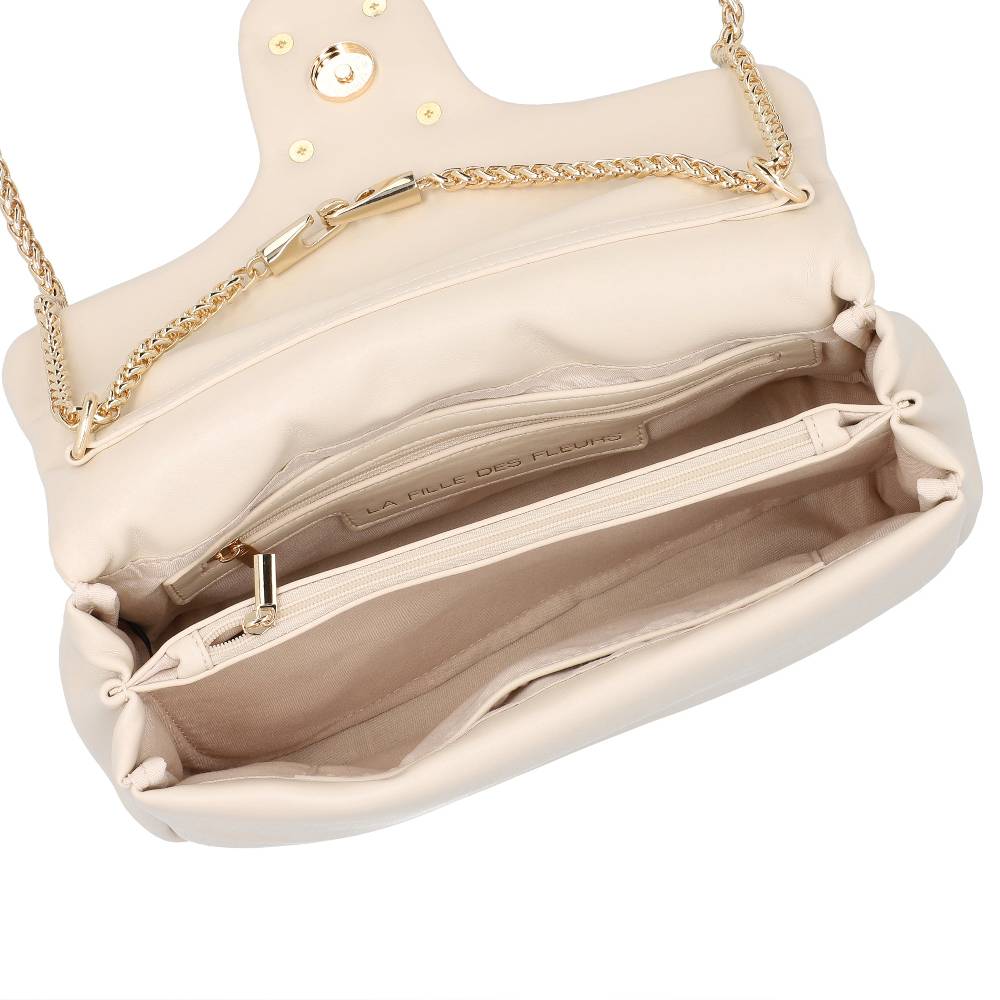 L.Pucci Blake Elegant Dirty White Pezzi Unici