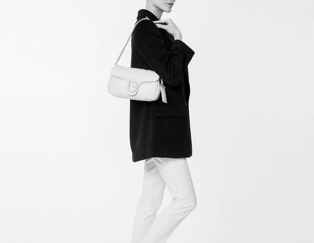L.Pucci Blake Elegant Dirty White Pezzi Unici