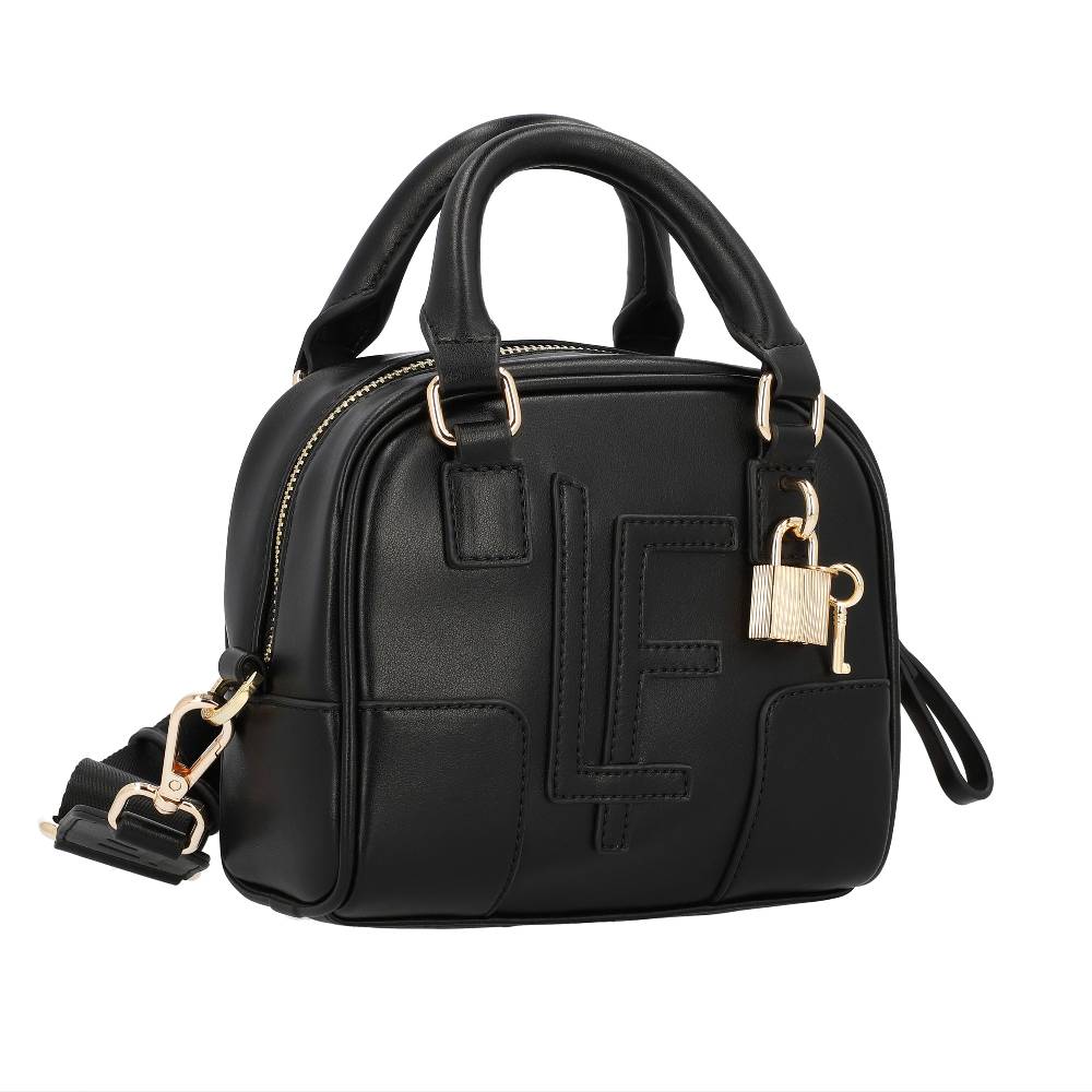 L.Pucci Abby Leisure Black Shopping Online