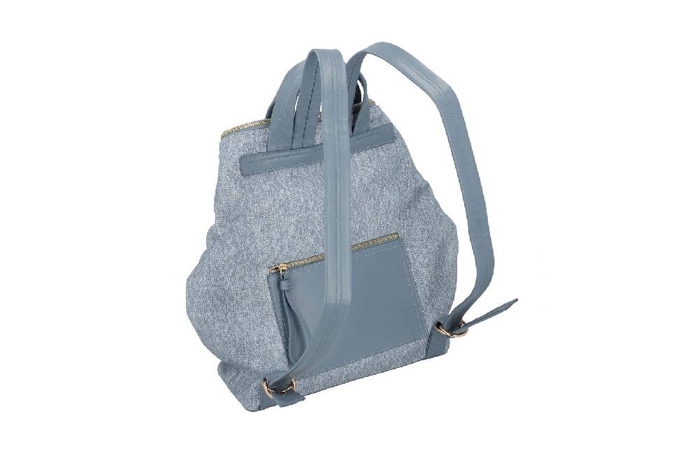 L.Pucci Anita Denim Lux Blue Vendite Flash