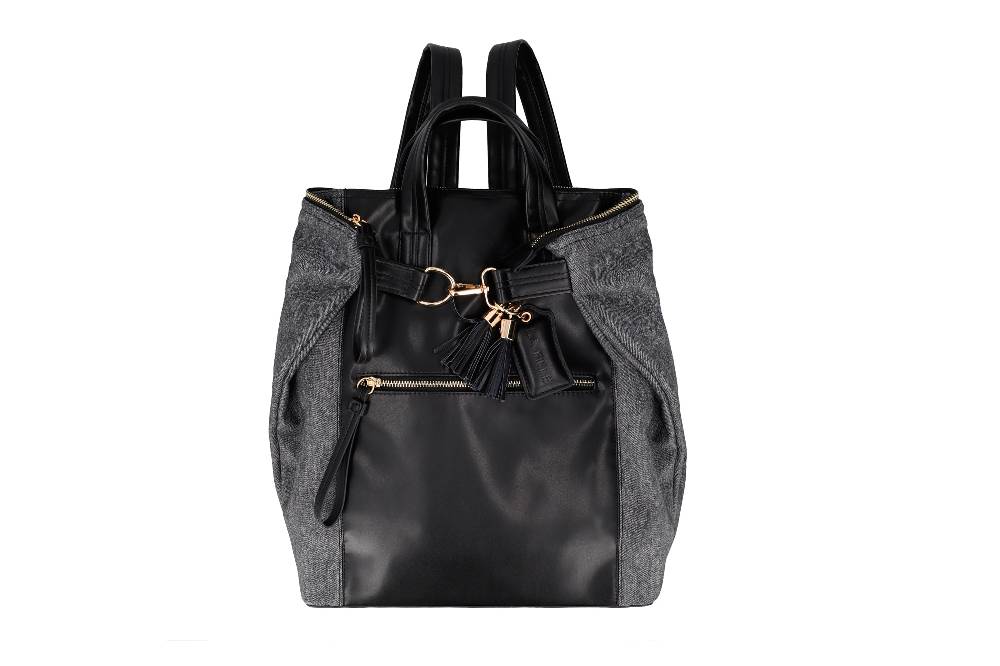L.Pucci Anita Denim Lux Blue Vendite Flash