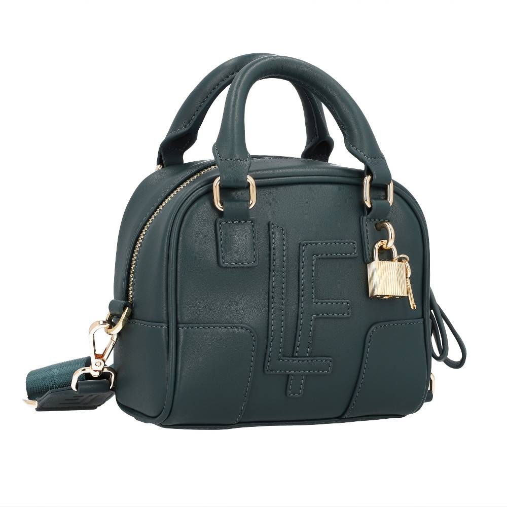 L.Pucci Abby Leisure Green Qualità Garantita