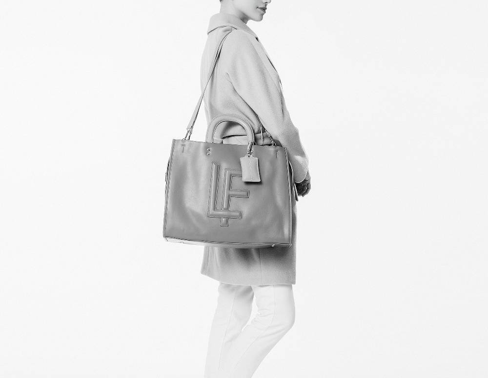 L.Pucci Keira Parisienne Hazelnut Leather Promozione Limitata