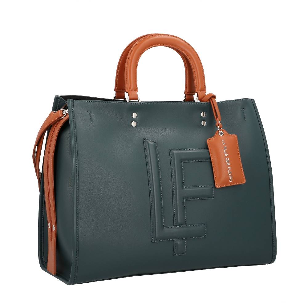 L.Pucci Keira Parisienne Green Hazelnut Fino Al -60%