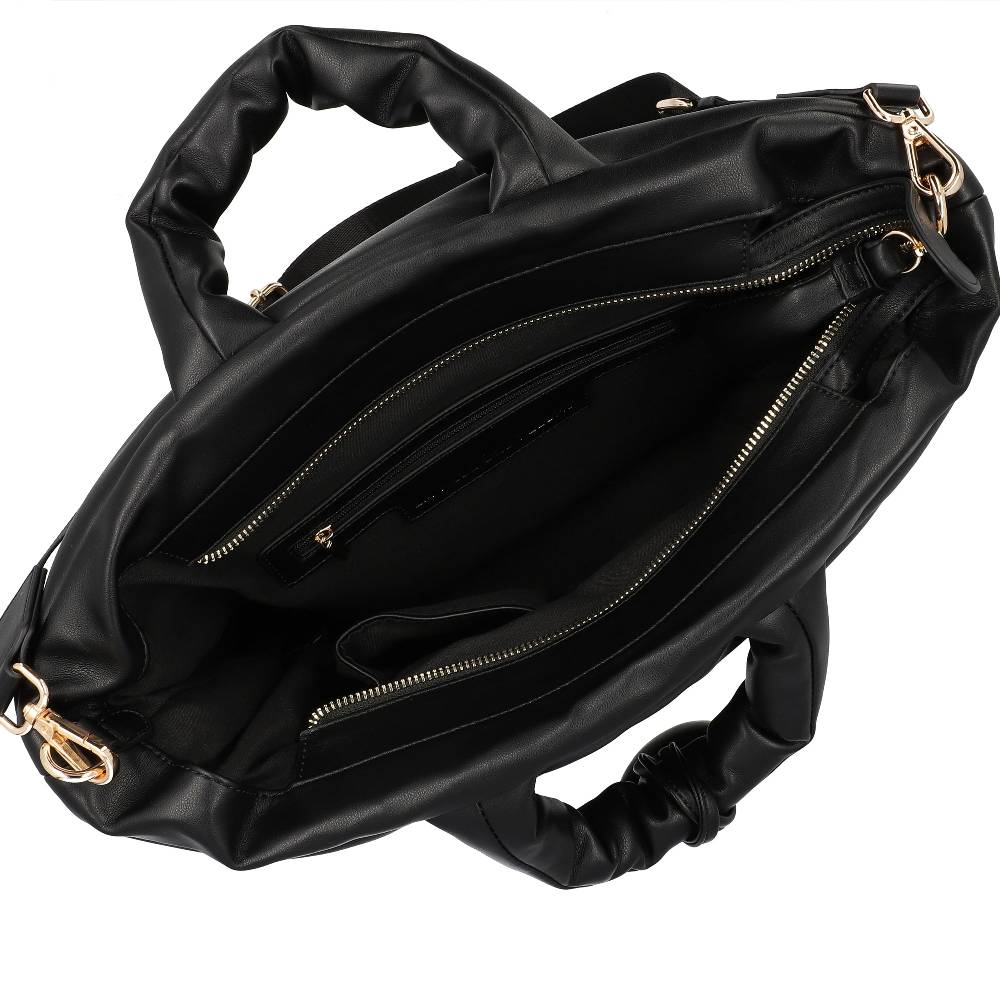 L.Pucci Michelle Puffy Black Novità