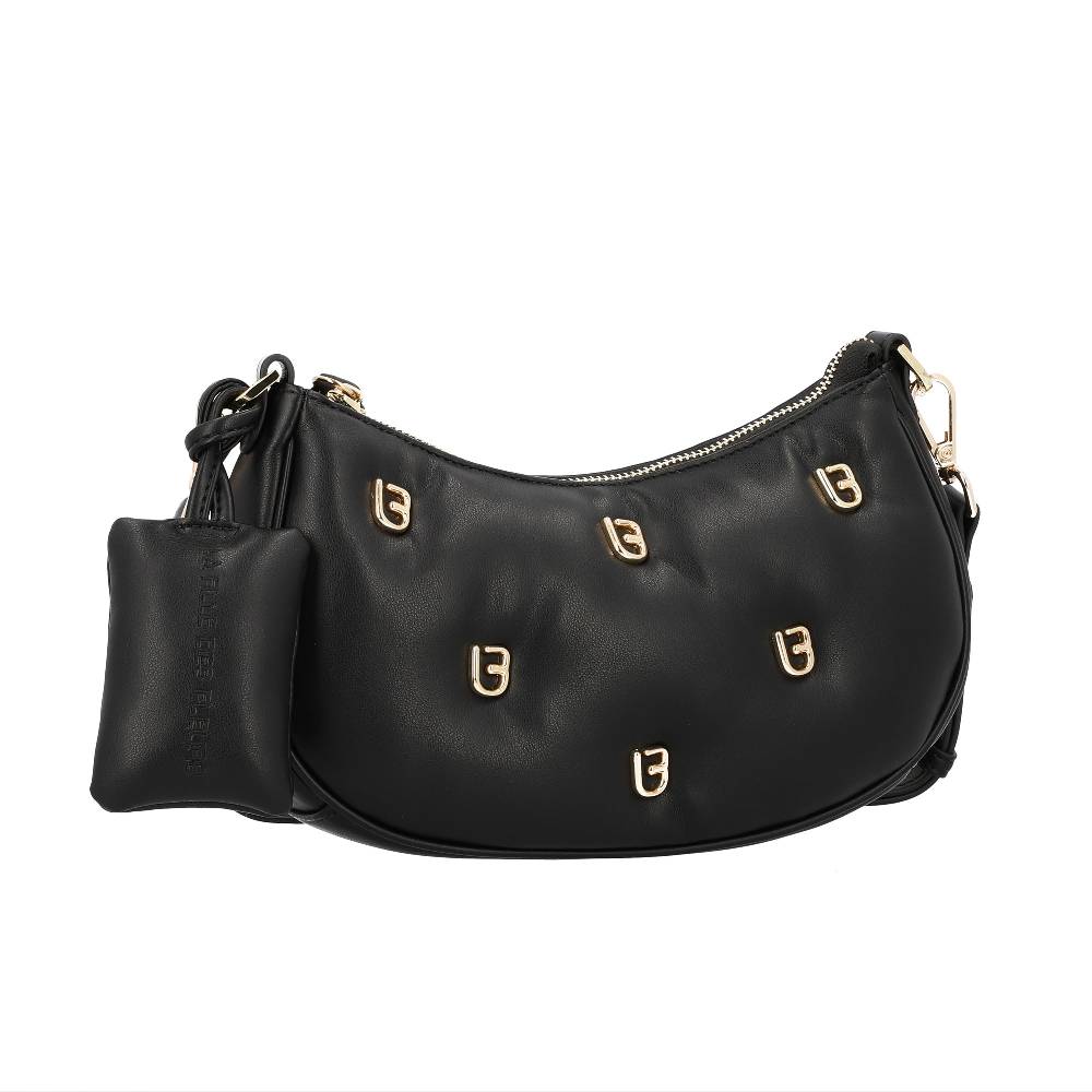L.Pucci Molly Puffy Black Presa
