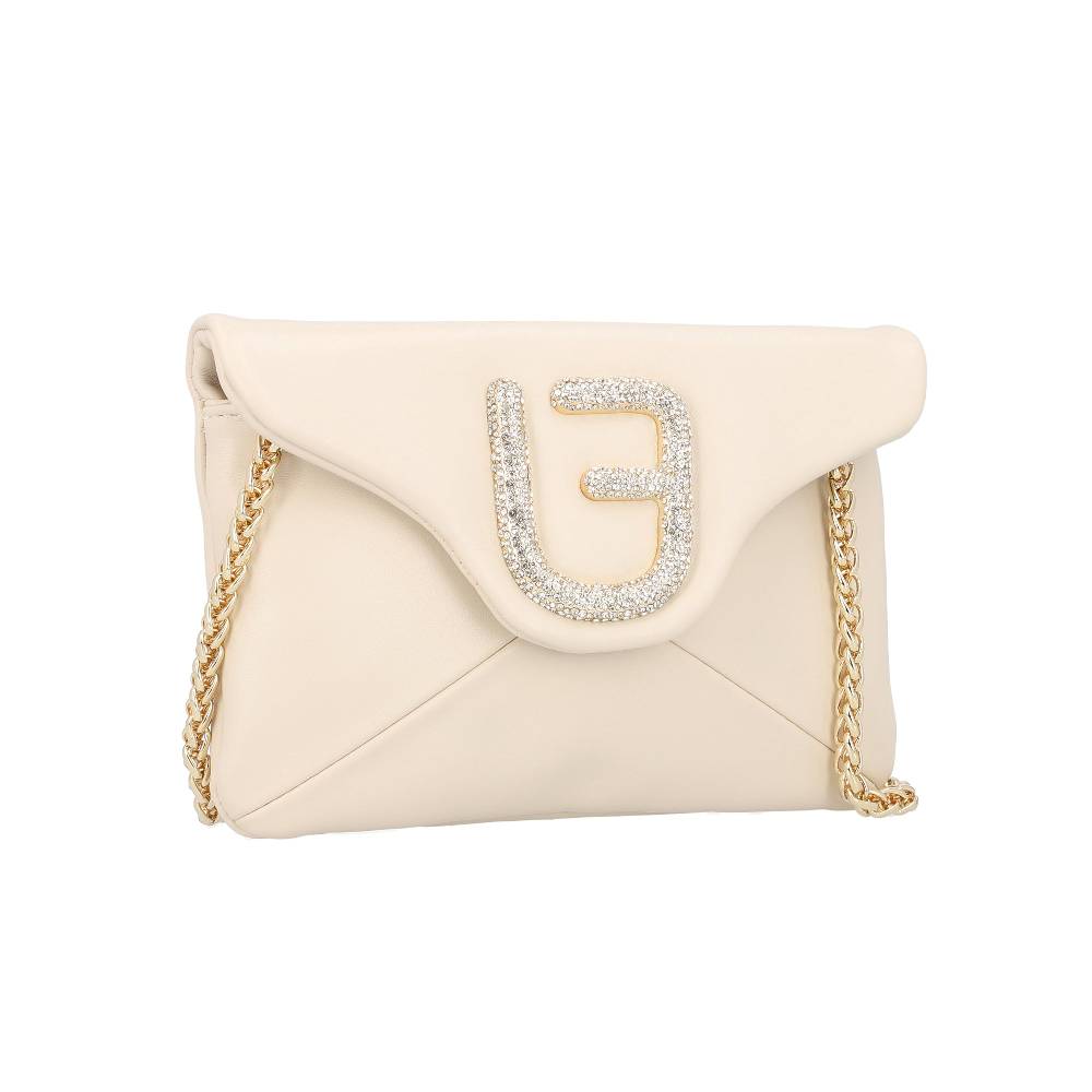 L.Pucci Allison Elegant Dirty White Presa