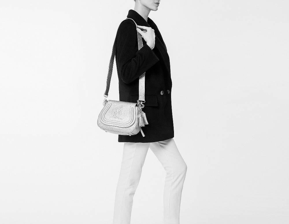 L.Pucci Gwenda Selle Line Gold Negozio