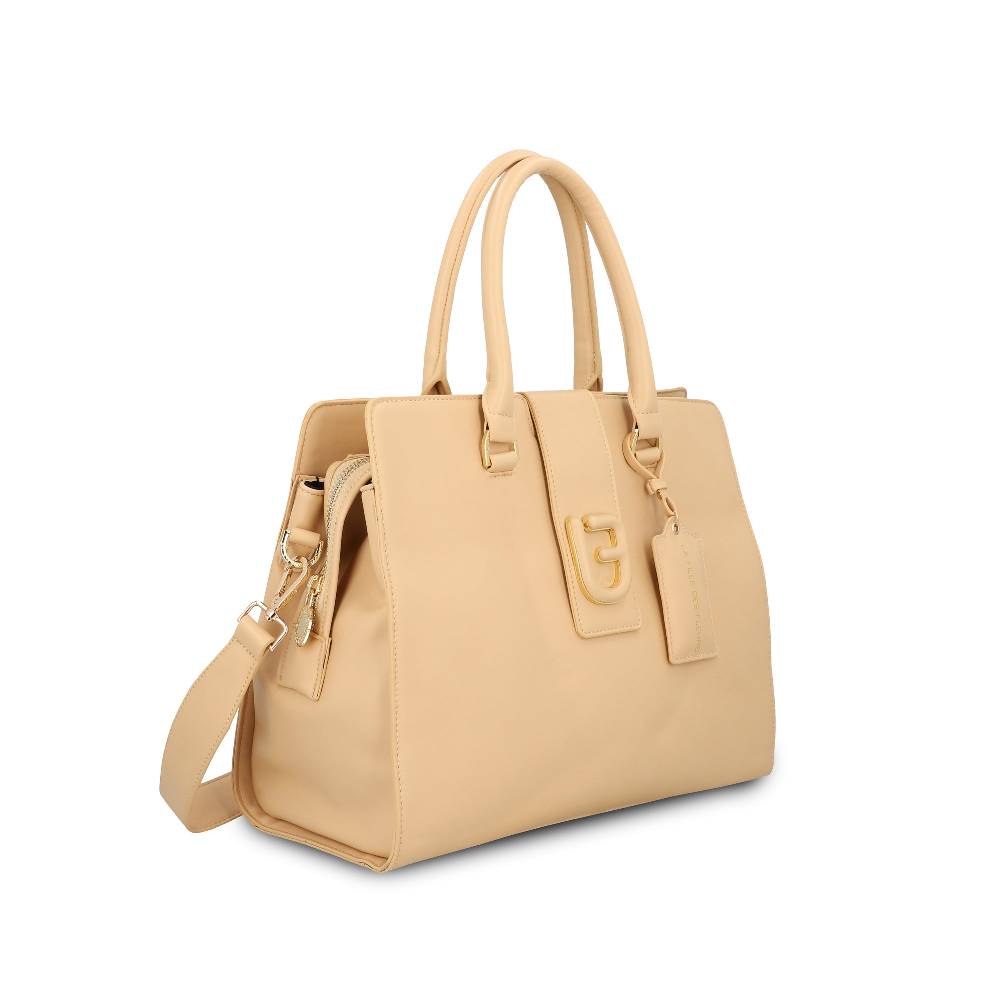 L.Pucci Lady Leisure Leather Moda