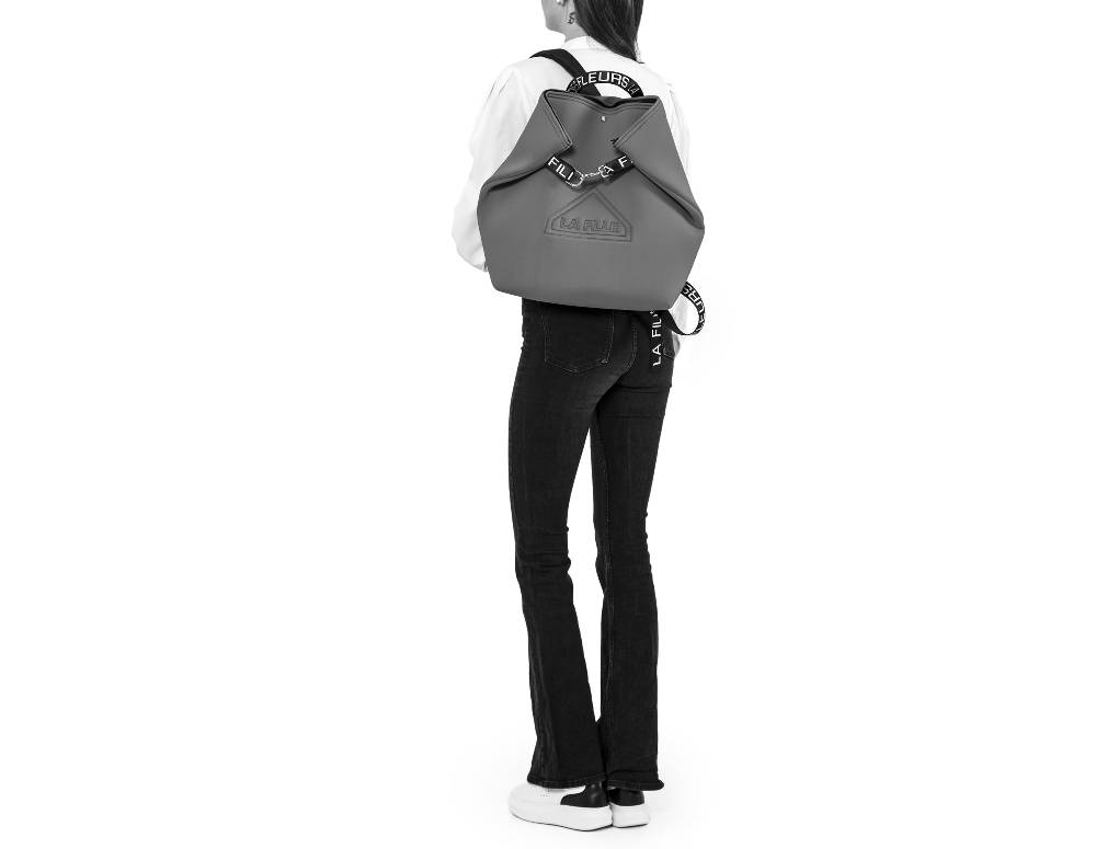 L.Pucci Ambre Tekno Fabric Fiori Qualità