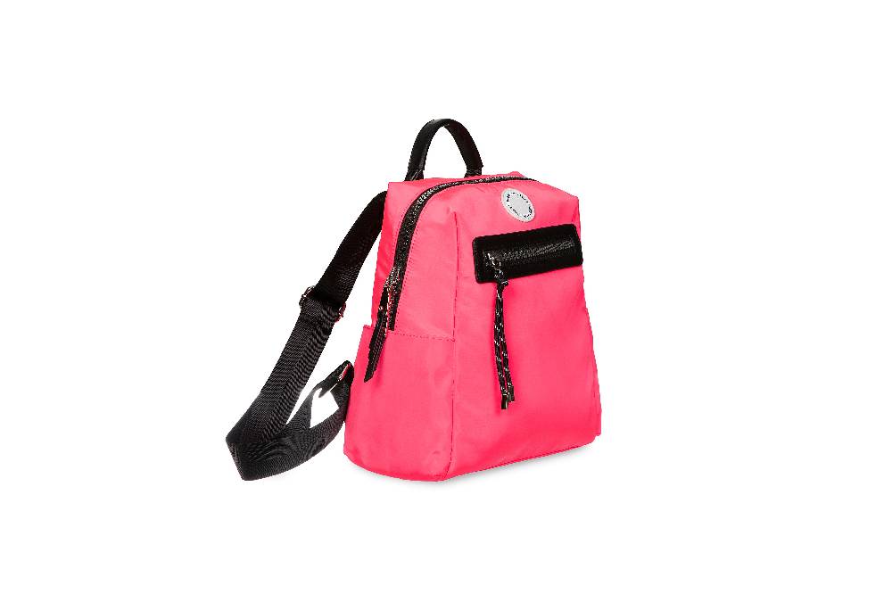 L.Pucci Moony Nylon Backpack Prezzo Ridotto