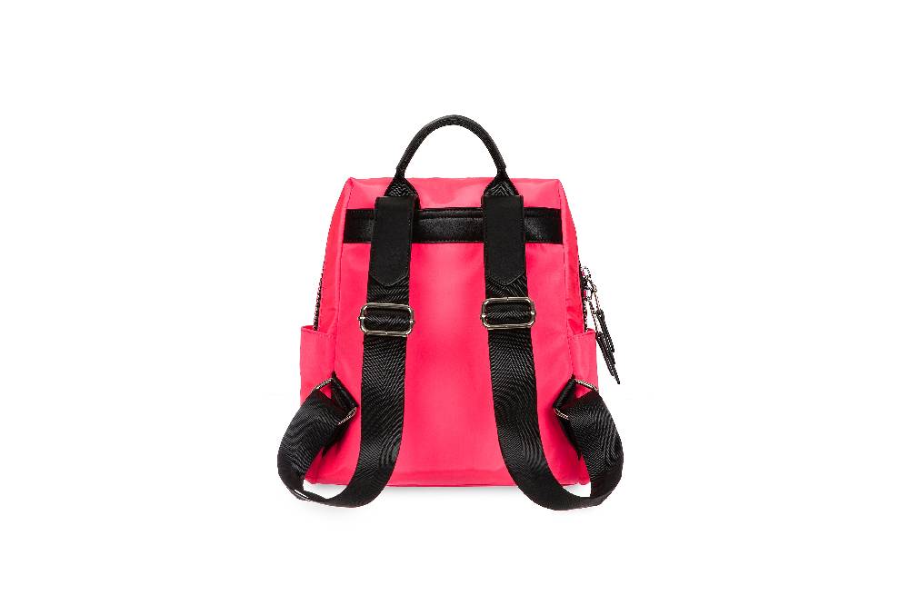 L.Pucci Moony Nylon Backpack Prezzo Ridotto