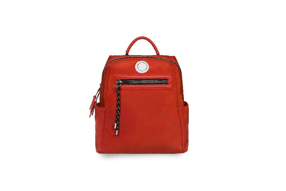 L.Pucci Moony Nylon Backpack Prezzo Ridotto