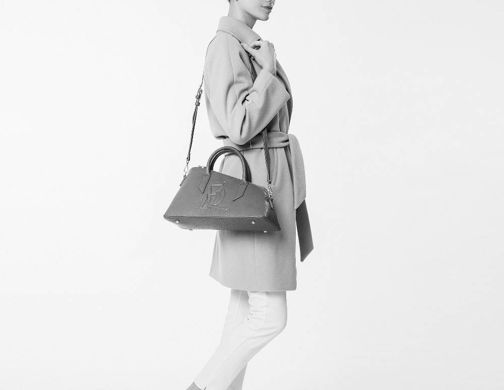 L.Pucci Kendra Design Line Black In Vendita
