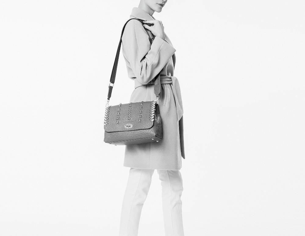 L.Pucci Dorothy Rope Line Brown Hotsell