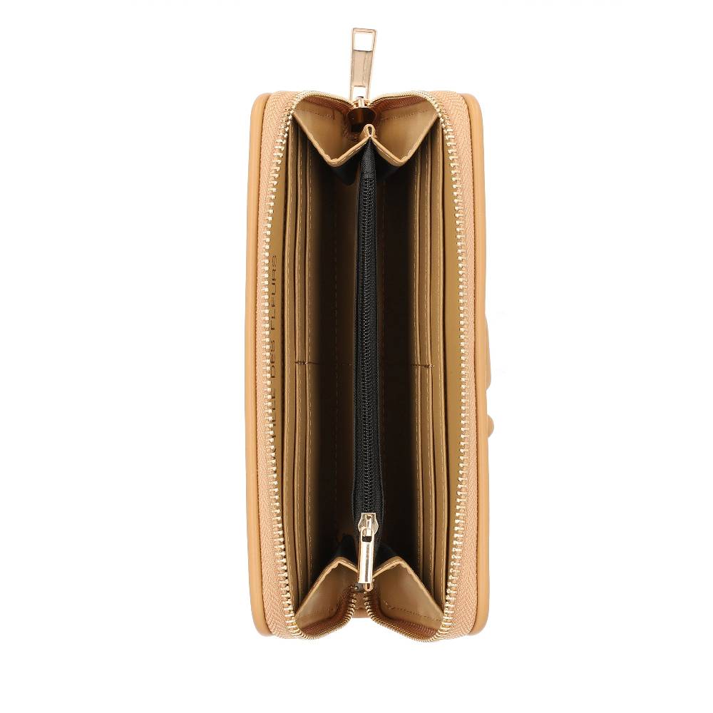 L.Pucci Placida Leisure Leather In Linea