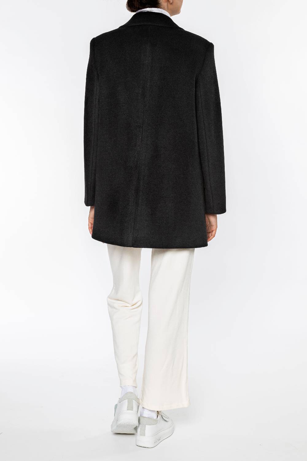 L.Pucci Syria Soft Lined Black Acquista Ora