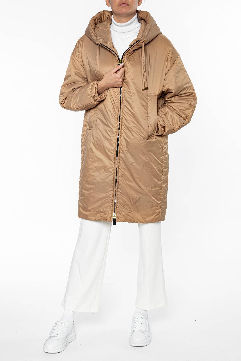 L.Pucci Siberia + Beige Bag Sottocosto