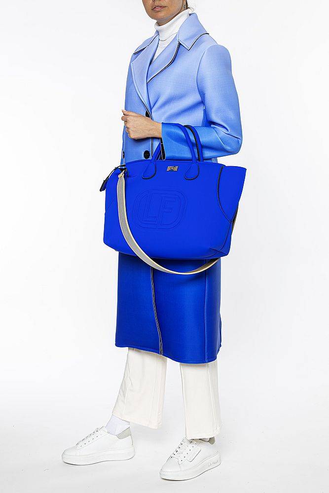 L.Pucci Colorado Tekno Fabric Design Blu Degradè Online