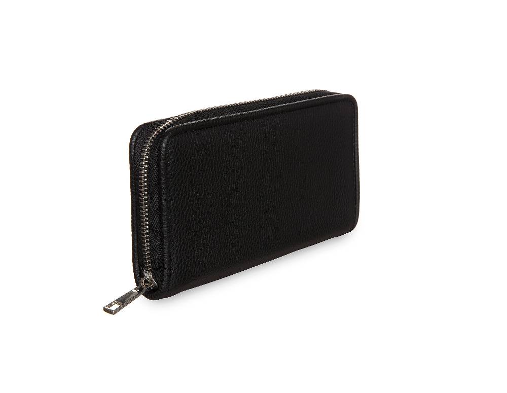 L.Pucci Placida Cervo Black Wallet I Più Venduti