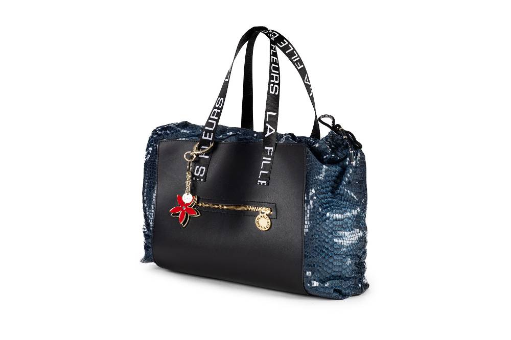 L.Pucci Malta Black In Saldo