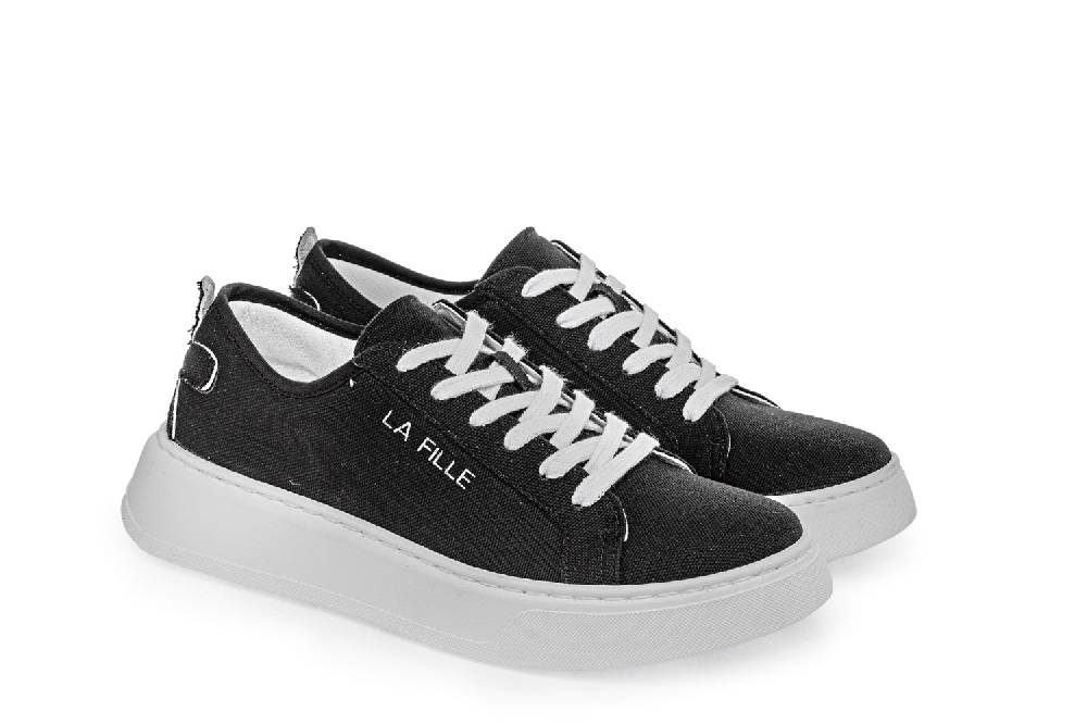 L.Pucci Sneakers P91222C Black 2025