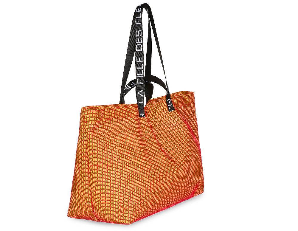 L.Pucci Olimpia Exception Net Orange Spedizione Gratuita