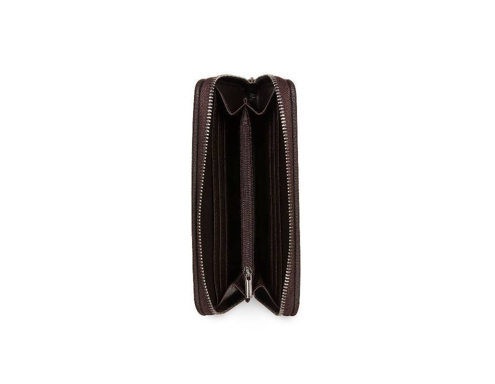 L.Pucci Placida Cervo Mocha wallet Promozione Limitata
