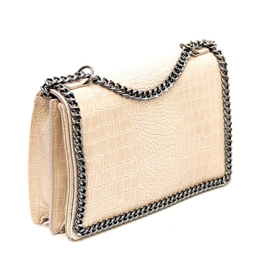 Laura Di Maggio VIENNA- borsa elegante versione cipria Fino al 60% di sconto