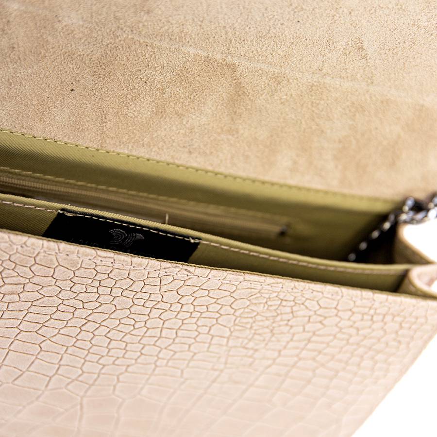 Laura Di Maggio VIENNA- borsa elegante versione cipria Fino al 60% di sconto