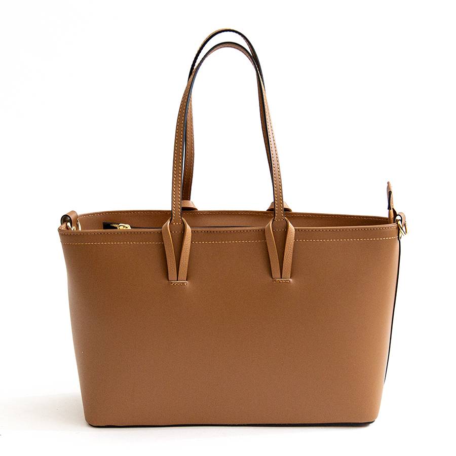 Laura Di Maggio NIKITA – Shopping in pelle elegant cuoio Offerte speciali