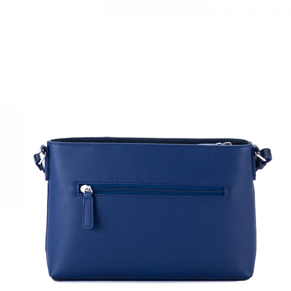 Mywalit Borsa a tracolla Carrara Blu Offerta
