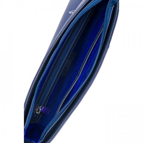 Mywalit Borsa a tracolla Carrara Blu Offerta