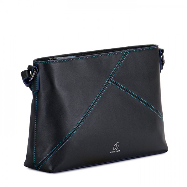 Mywalit Borsa a tracolla Carrara Nero Online