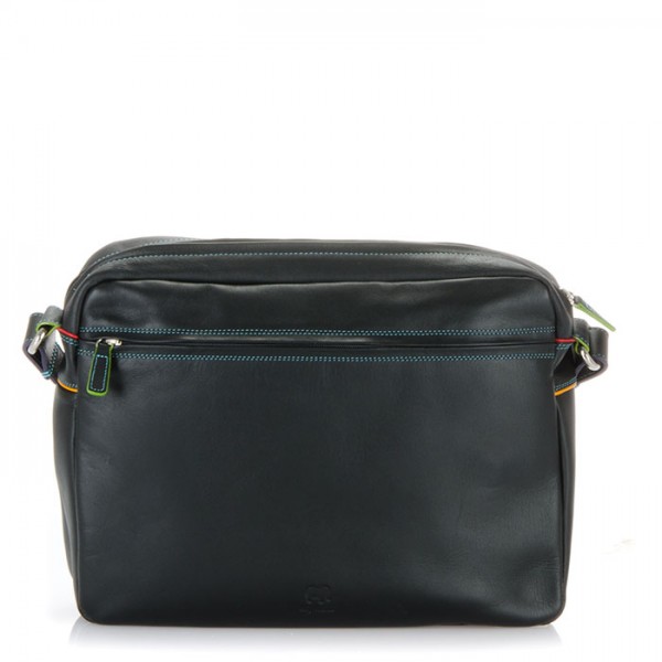 Mywalit Borsa a tracolla con organiser media Black Pace Outlet