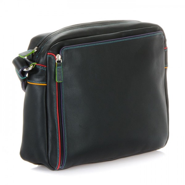 Mywalit Borsa a tracolla con organiser media Black Pace Outlet