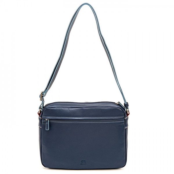 Mywalit Borsa a tracolla con organiser media Royal Saldi