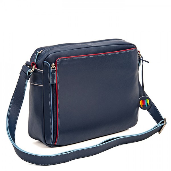 Mywalit Borsa a tracolla con organiser media Royal Saldi