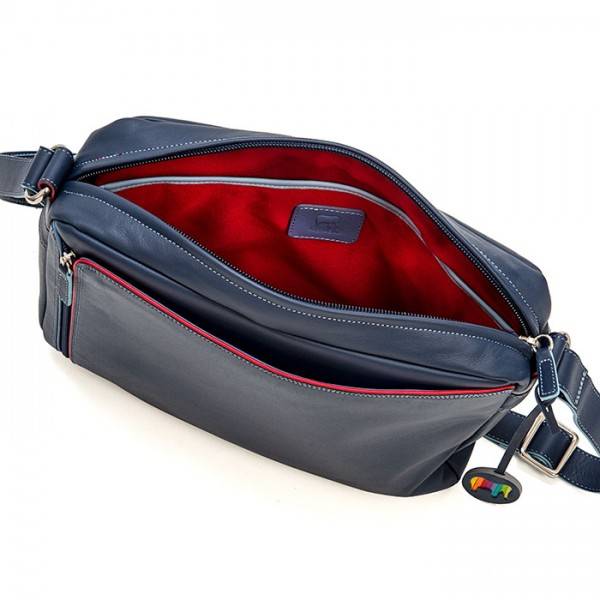 Mywalit Borsa a tracolla con organiser media Royal Saldi