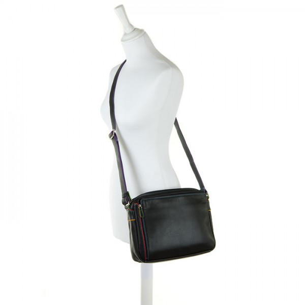 Mywalit Borsa a tracolla con organiser media Royal Saldi
