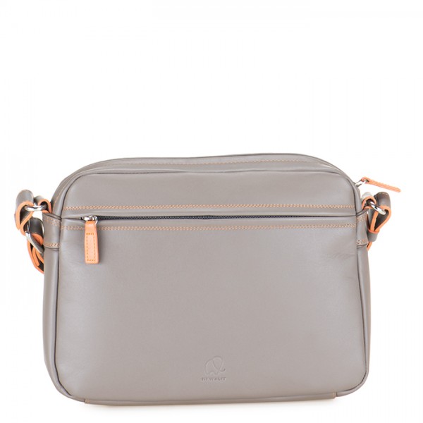 Mywalit Borsa a tracolla con organiser piccola Fumo Hotsell