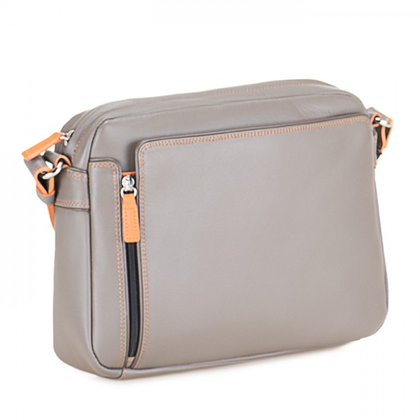 Mywalit Borsa a tracolla con organiser piccola Fumo Hotsell
