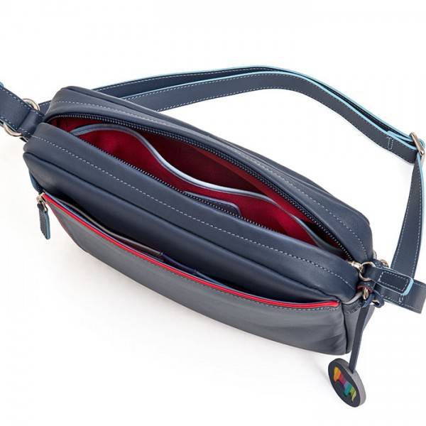 Mywalit Borsa a tracolla con organiser piccola Royal Vendita Calda