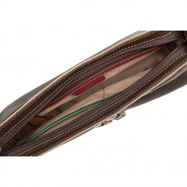 Mywalit Borsa a tracolla Cortona Bosco Saldi Di Fabbrica