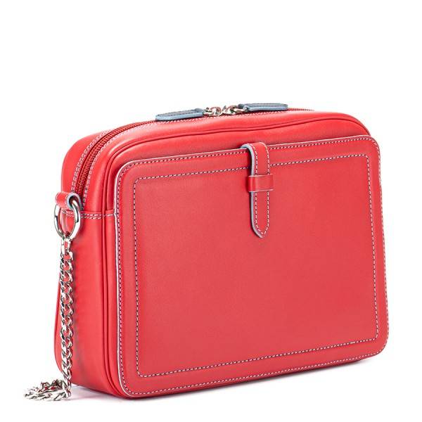 Mywalit Borsa a tracolla Dubai Rosso Nuova