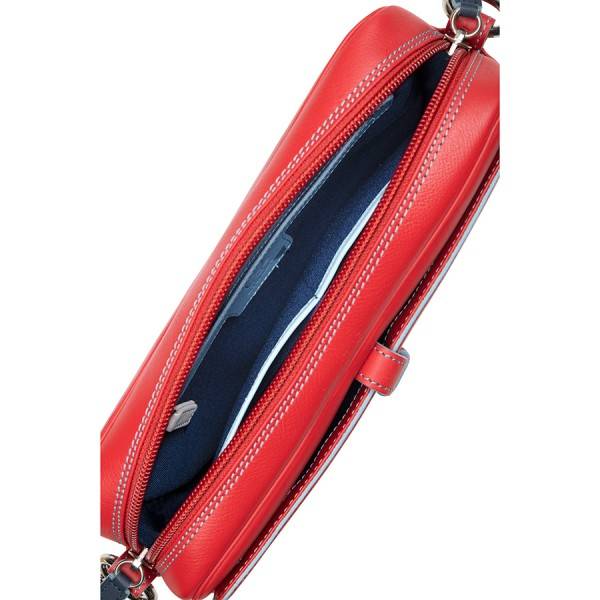 Mywalit Borsa a tracolla Dubai Rosso Nuova